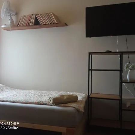 Campsite Nyirfas Nagykanizsa