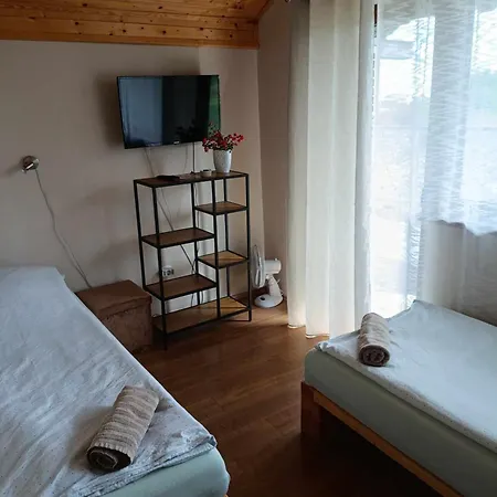 Nyírfás Campeggio Nagykanizsa
