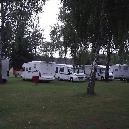 Кемпинг Nyirfas