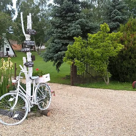 Кемпинг Nyirfas