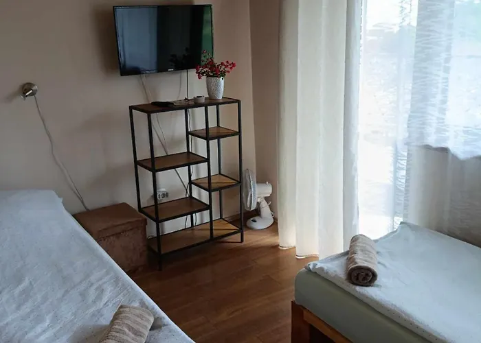 Nyirfas Camping Nagykanizsa