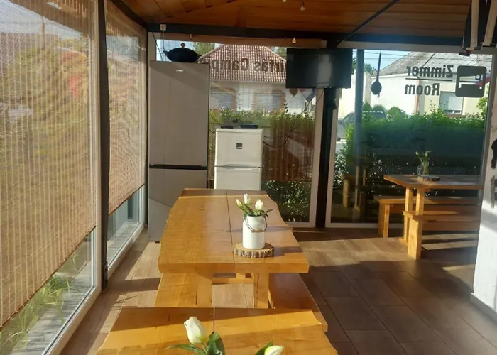 营地 Nyirfas 瑙吉考尼饶