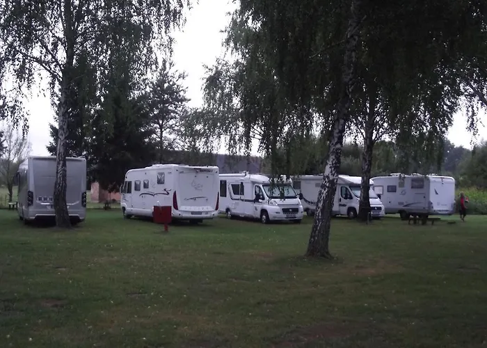 Camping Nyirfas